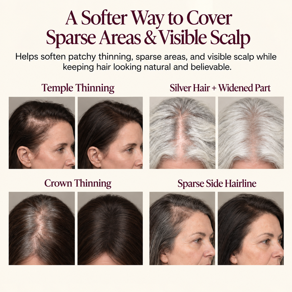 Venturi Root & Scalp Concealer