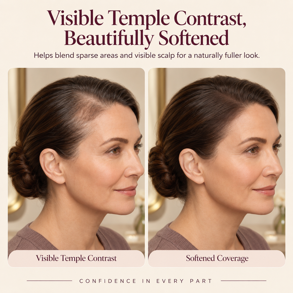 Venturi Root & Scalp Concealer