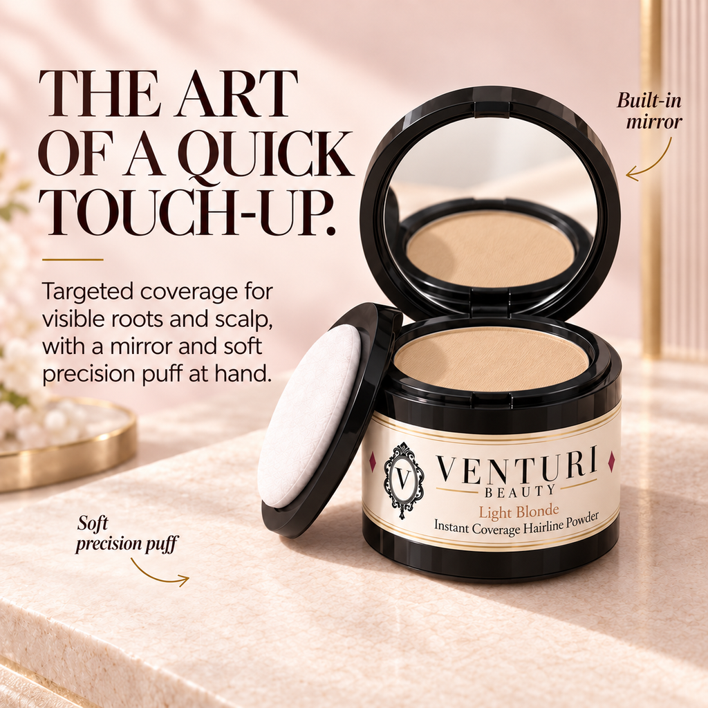 Venturi Root & Scalp Concealer