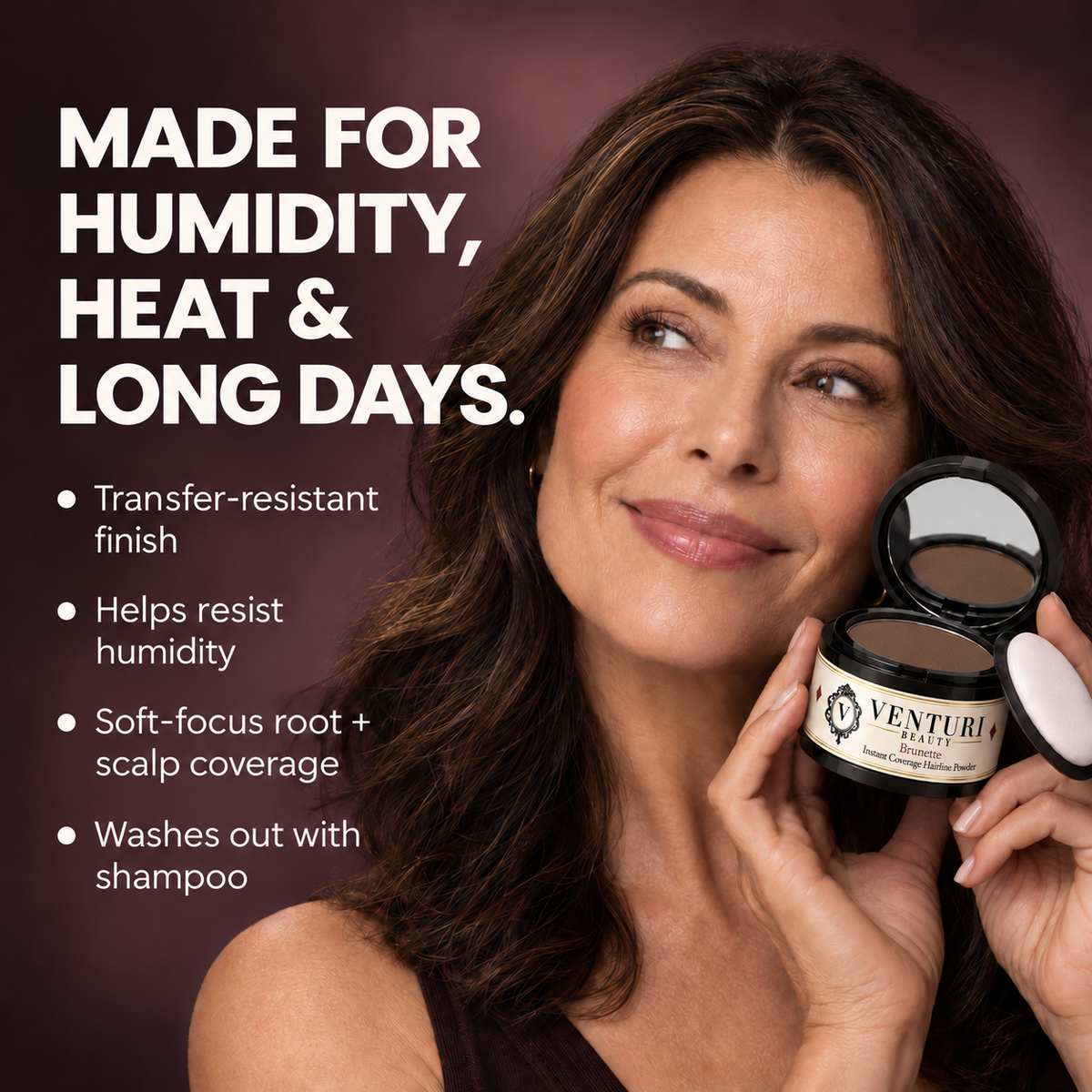 Venturi Root & Scalp Concealer
