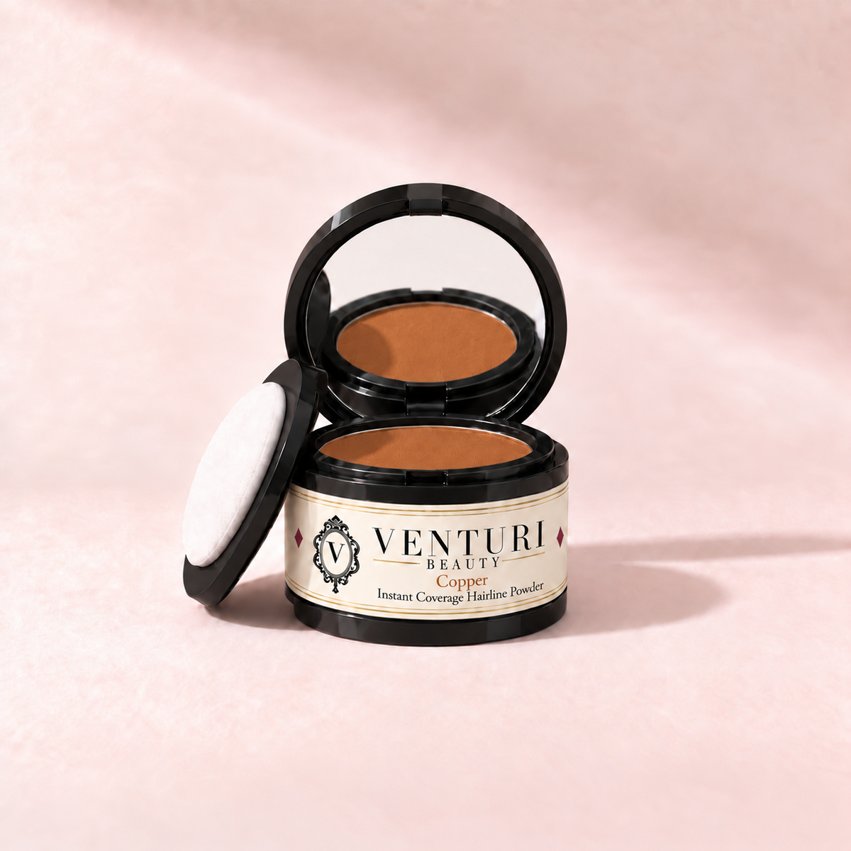 Venturi Root & Scalp Concealer in Copper