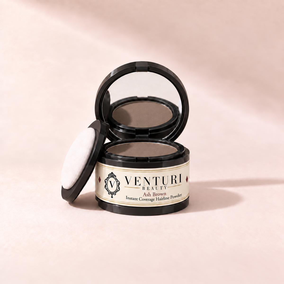 Venturi Root & Scalp Concealer in Ash Brown