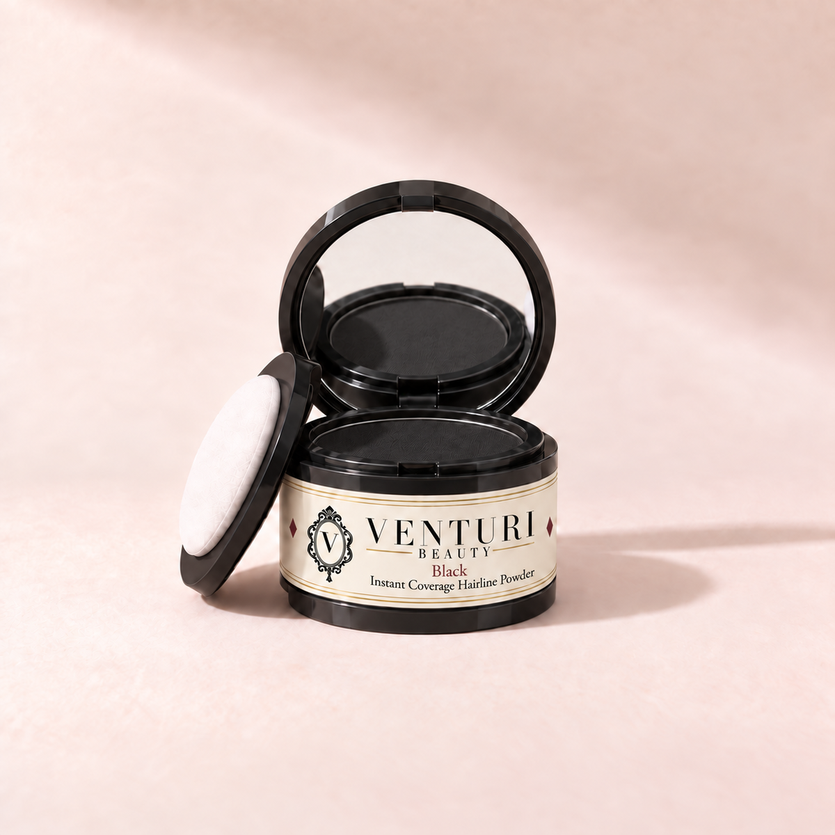Venturi Root & Scalp Concealer in Black