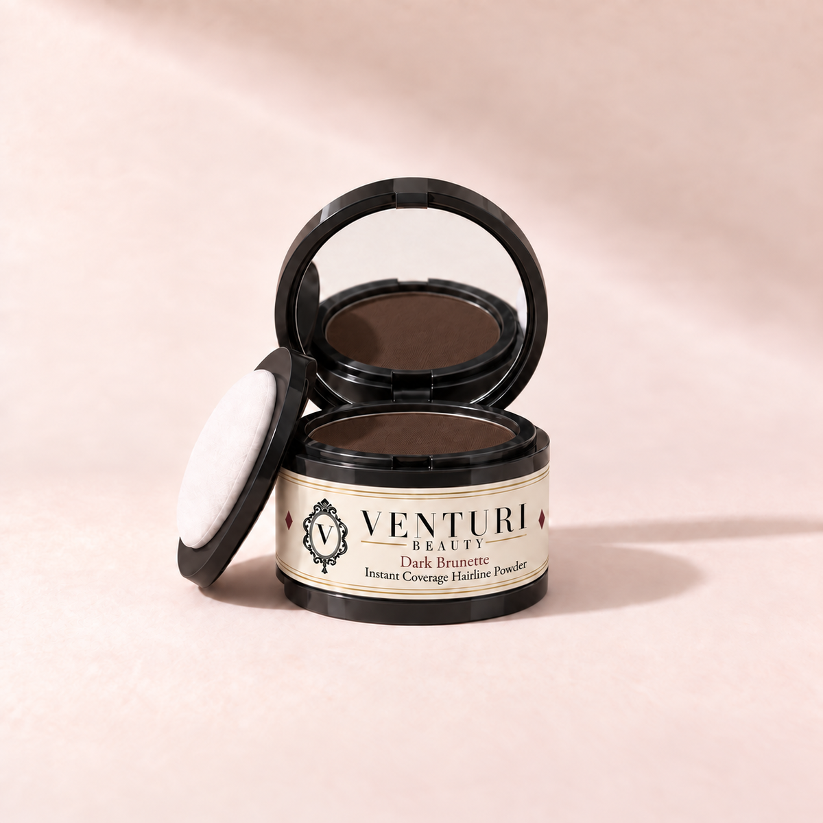 Venturi Root & Scalp Concealer in Dark Brunette