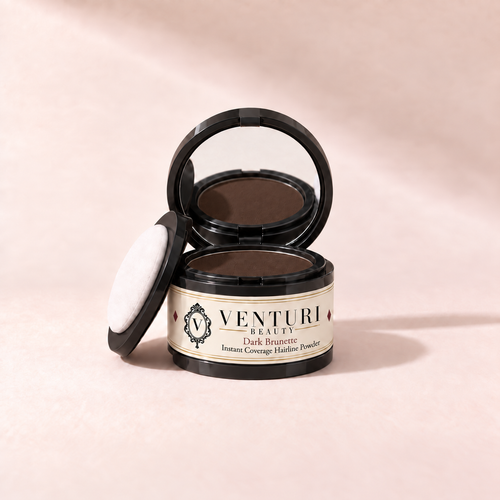 Venturi Root & Scalp Concealer in Dark Brunette