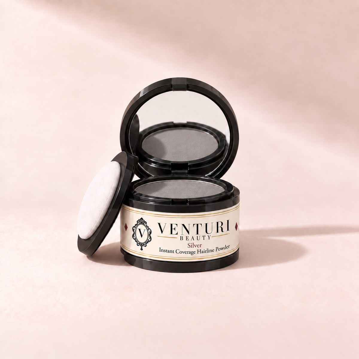 Venturi Root & Scalp Concealer in Silver