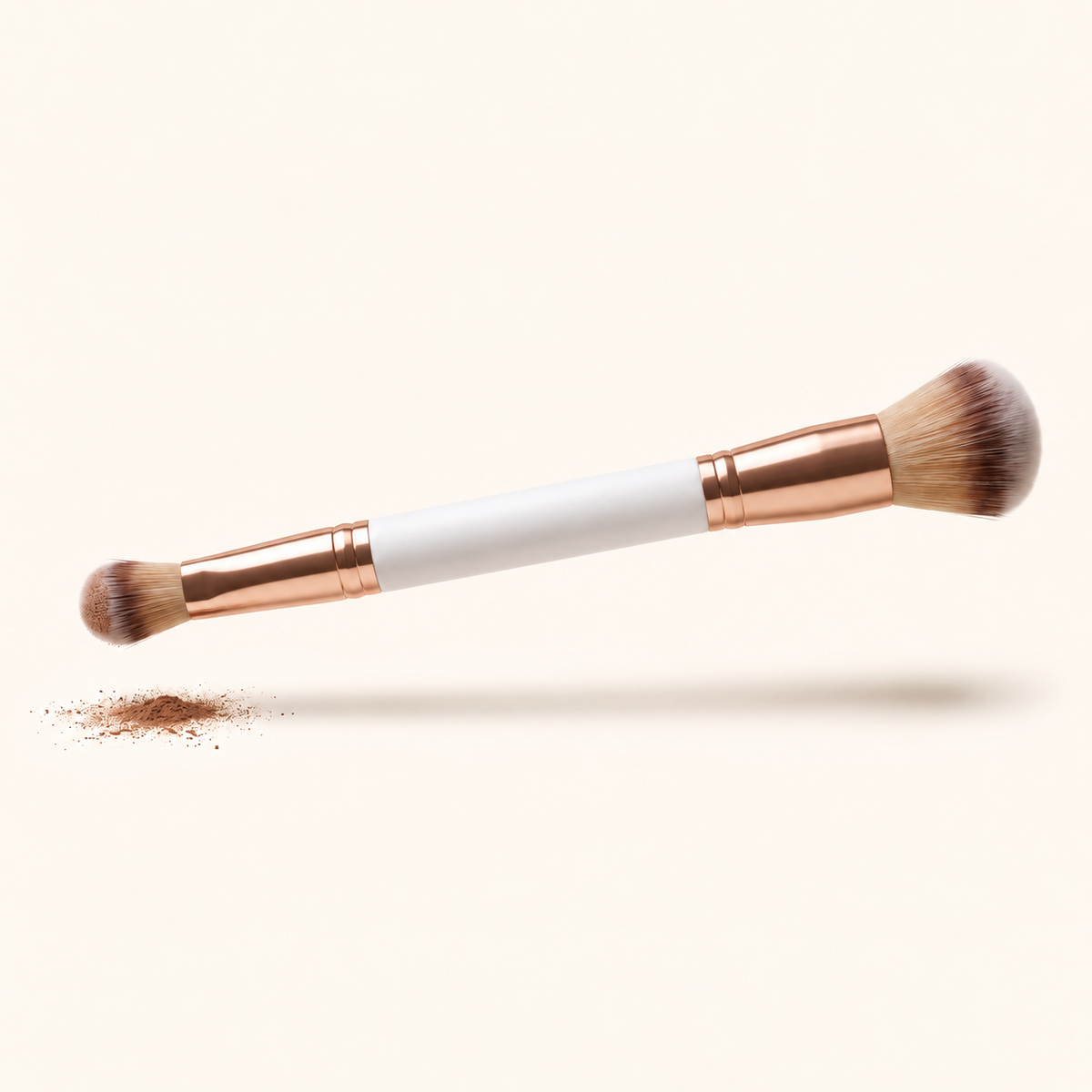 Venturi dual-ended root brush showing precision and blending ends